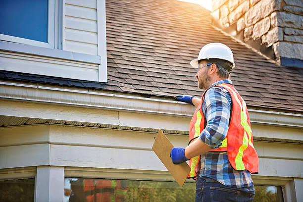 Licensed Gutter Repair And Installation service in Oyens, IA - Ben Roofing and Steel LLC